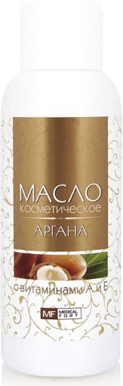 

Medical fort Масло косметическое Medicalfort Аргана с витамином А и Е 100 мл
