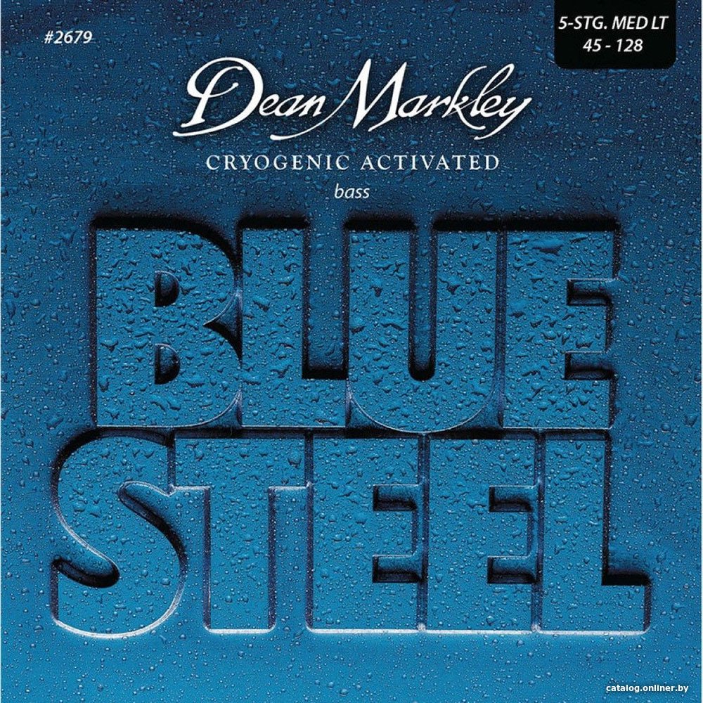 Струны для гитары Dean Markley DM2679 (45-128)