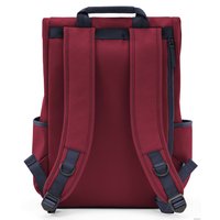 Городской рюкзак Ninetygo College Leisure (красный)