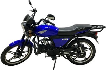 Мопед Racer M1 RC50 (синий)