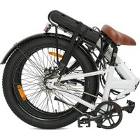 Электровелосипед Shulz E-Easy Fat (белый)