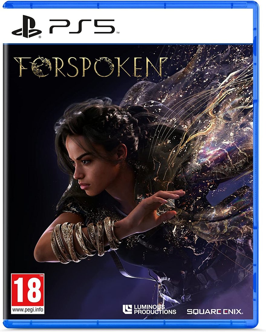 

Forspoken для PlayStation 5