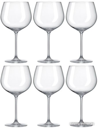 Набор бокалов для джина Rona Gin Tonic 78 6558/780