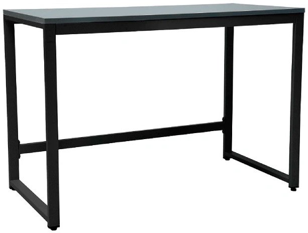 

Стол King Style Клайм Black 110x550 (металл бруклин)