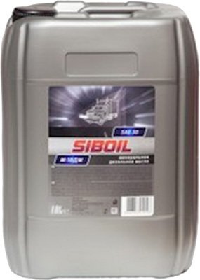 

Моторное масло SibOil М-10ДМ 10л