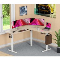 Стол CACTUS CS-EDXL-WWD