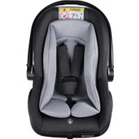 Детское автокресло Smart Travel First Lux KRES3898 (темно-серый)