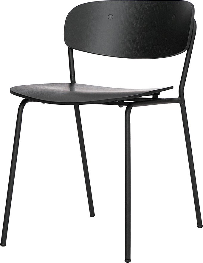 

Стул Bergenson Bjorn Torfrid BB0000100 (черный)