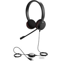 Офисная гарнитура Jabra Evolve 20 UC Stereo