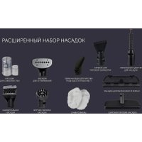 Пылесос Polaris PCW 1445 Steam Clean Pro (графит)