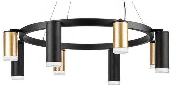 

Подвесная люстра Lightstar Rullo LR0184048740