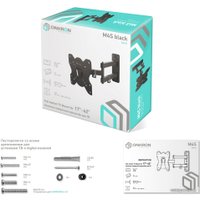Кронштейн для телевизора Onkron M4S (черный)