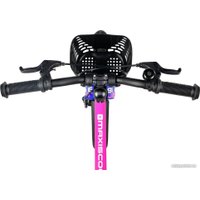 Детский велосипед Maxiscoo Air Pro 18 2024 (розовый жемчуг)