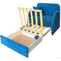 Кресло-кровать Анмикс Кейт 800 (морская волна глори 19)