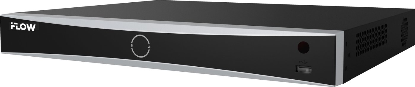 

Сетевой видеорегистратор iFlow F-NR-208EX/2