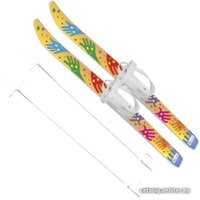 Беговые лыжи Ausini Чижики 330085-00 (с палками)