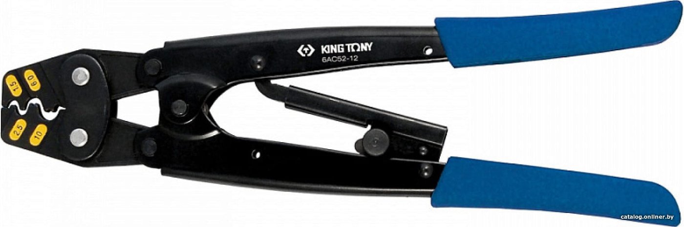 Кримпер King Tony 6AC52-12