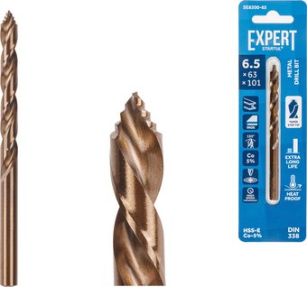 Сверло Startul SE8300-65