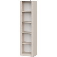 Шкаф-пенал NN мебель Калипсо (меланж)