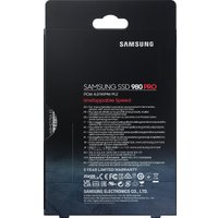 SSD Samsung 980 Pro 2TB MZ-V8P2T0BW