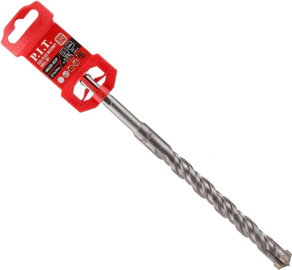 

Бур P.I.T. AMAS01-1621P