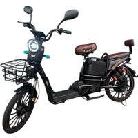 Электроскутер VOLT Tourist JY3 (черный) в Гомеле