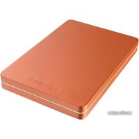 Внешний накопитель Toshiba Canvio Alu 1TB (HDTH310ER3AA)