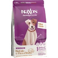 Сухой корм для собак Adragna Naxos Mini Adult Буйвол с Опунцией 500 г