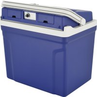 Термоэлектрический автохолодильник ZUGEL ZCR251D 25л (синий)