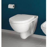 Унитаз подвесной Villeroy & Boch O.novo 5660HR01