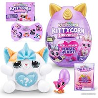 Кукла-сюрприз Zuru Rainbocorns Kittycorn Surprise 9279