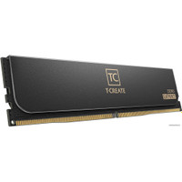 Оперативная память Team T-Create Expert 2x16ГБ DDR5 6000 МГц CTCED532G6000HC30DC01 в Лиде