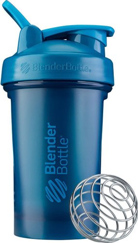Шейкер Blender Bottle Classic V2 Full Color BB-CLV220-FCOB (синий)