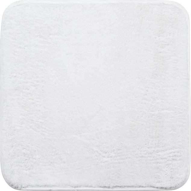

Коврик для ванной Swensa Ping Cool 6 50x50см SWM-4014-WHT-T (белый)