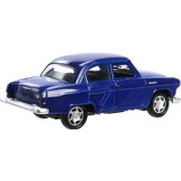 Легковой автомобиль Технопарк Ретро автомобиль RETRODY-12-BU (темно-синий)