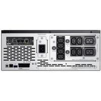 Источник бесперебойного питания APC Smart-UPS X 2200 ВА [SMX2200HVNC]