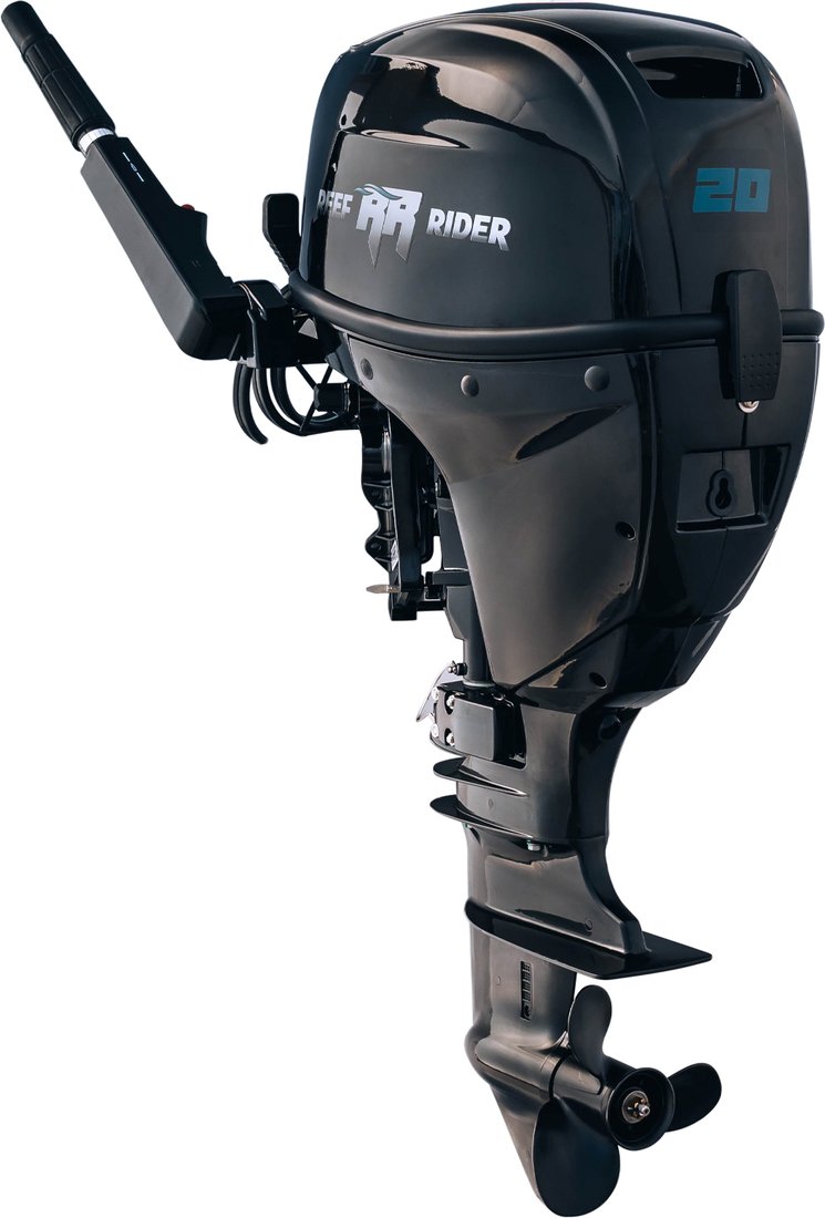 

Лодочный мотор Reef Rider RREF20HES