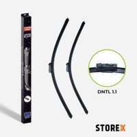 Щетки стеклоочистителя Storex TwinPro Wiper Blade TW DNTL-6550 8624130 TW