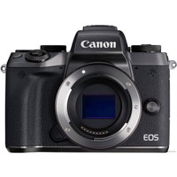 Беззеркальный фотоаппарат Canon EOS M5 Body