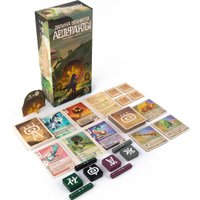 Карточная игра Эврикус Долина вечности. Артефакты