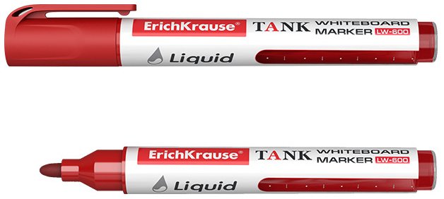 

Маркер Erich Krause Tank LW-600 48776