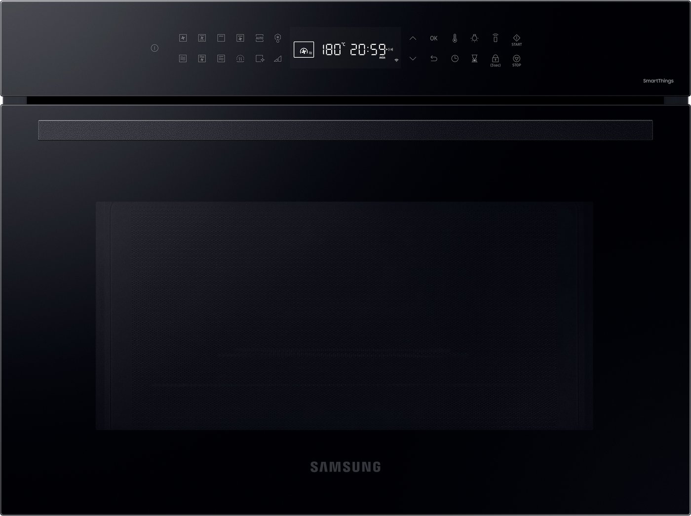 

Электрический духовой шкаф Samsung NQ5B4353FBK