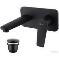 Смеситель Lemark Bronx LM3726BL