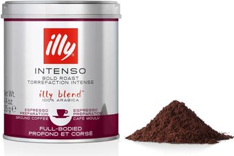 Кофе ILLY Intenso молотый 125 г