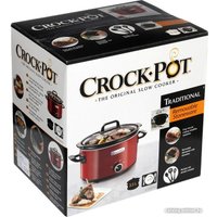 Медленноварка Crockpot SCV400RD-050