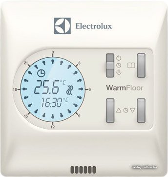Терморегулятор Electrolux Thermotronic Avantgarde (ETA-16)