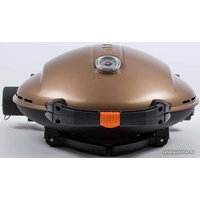 Портативный газовый гриль O-grill 900MT (золотистый)