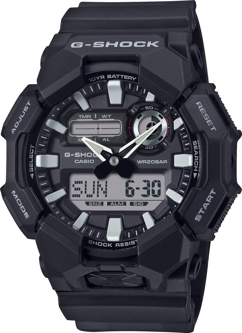 

Наручные часы Casio GA-010-1A