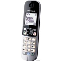 Радиотелефон Panasonic KX-TG6812RUB