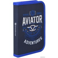 Пенал Schoolformat Aviator ПТК-АВИ